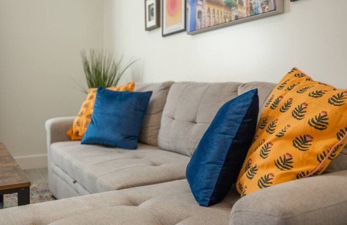 Ogden Condo | Charming Studio: Extended Stays