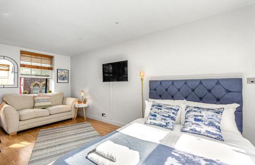 Bloomsbury Apartment | Charming Studio Flat close to Holborn station