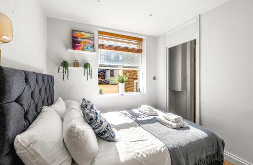 Bloomsbury Apartment | Charming Studio Flat close to Holborn station