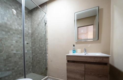 Ain Harrouda Apartment | Charming Studio for Rent with Pool Access & Kids Playground
