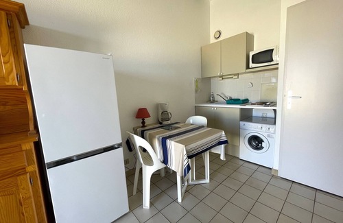 Banyuls-sur-Mer Apartment | Charming studio 150 m from dive club, terrace and parking in Banyuls-sur-Mer
