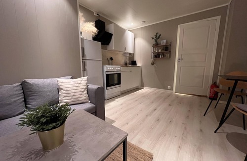 Bodo Apartment | Charming Studio - Free parking - Close to harbour