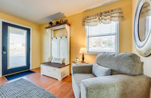 Berryville Apartment | Charming Studio Home 12 Mi to Eureka Springs!