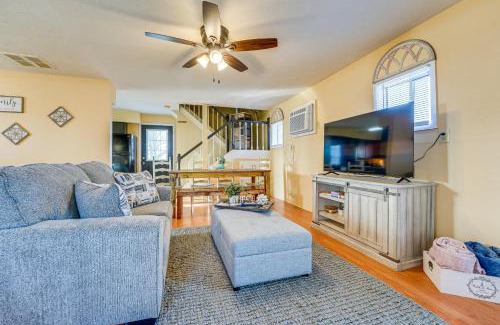 Berryville Apartment | Charming Studio Home 12 Mi to Eureka Springs!