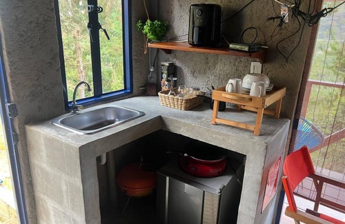 Floridablanca Apartment | Charming studio in nature Floridablanca with WiFi