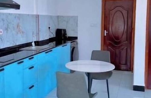 Mikocheni Apartment | Charming studio in enjoyable Dar es Salaam with AC