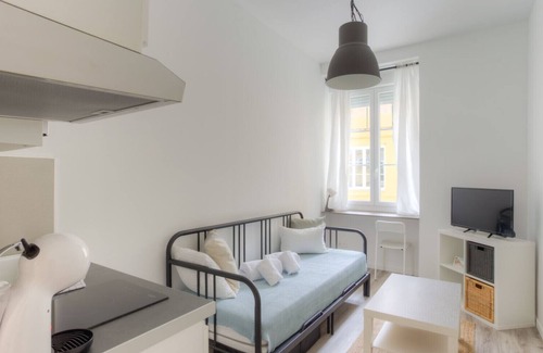 Lepante Quarter Apartment | Charming studio in Central Nice close to station and Jean Médecin - Welkeys