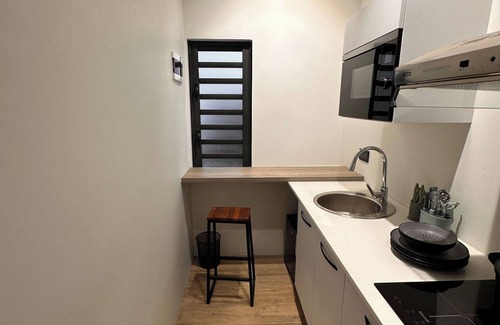 Grand Bois Apartment | Charming studio in delightful Golf Estate of Avalon with WiFi, AC
