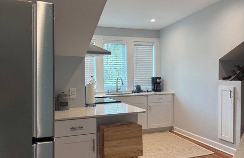 Cordesville Apartment | Charming studio in delightful Charleston with AC