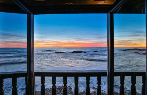 Kasbah Apartment | Charming Studio in Essaouira with Sea View - 42 sqm