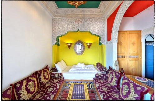 Kasbah Apartment | Charming Studio in Essaouira with Sea View - 42 sqm