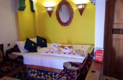 Kasbah Apartment | Charming Studio in Essaouira with Sea View - 42 sqm