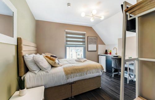 Seven Sisters Apartment | Charming Studio in Excellent Location 10