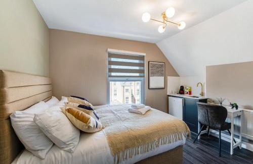 Seven Sisters Apartment | Charming Studio in Excellent Location 10