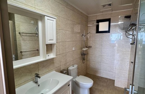 Challengers Apartment | Charming studio in nice Basseterre with AC