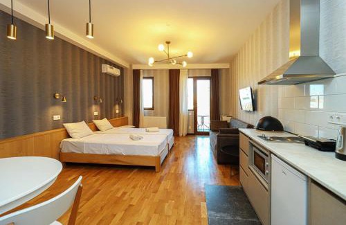 Avlabari House | Charming Studio In Old Tbilisi- By Wehost