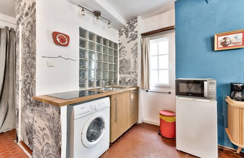 Quartier du Panier Apartment | Charming studio in the Panier district