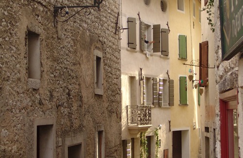 Polcenigo Apartment | Charming studio in wonderful Polcenigo with WiFi, AC