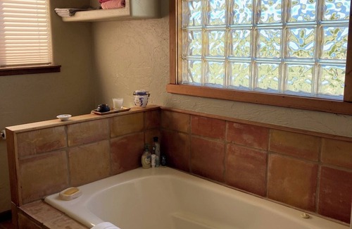 Westcliffe Apartment | Charming studio in Westcliffe gorgeous views of the Sangre de Cristo mountains