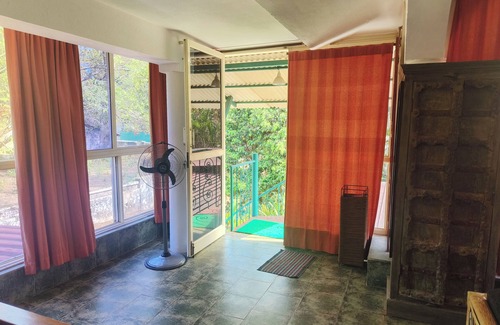 Vagator Apartment | Charming studio in wonderful Vagator Beach Goa