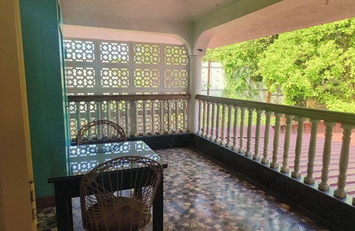 Vagator Apartment | Charming studio in wonderful Vagator Beach Goa