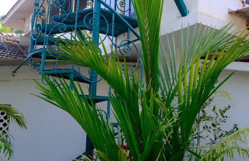 Vagator Apartment | Charming studio in wonderful Vagator Beach Goa