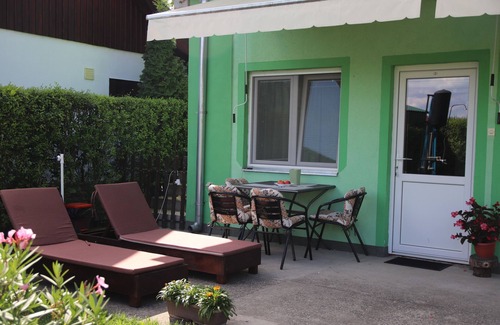 Palic Apartment | Charming studio Masa with pool
