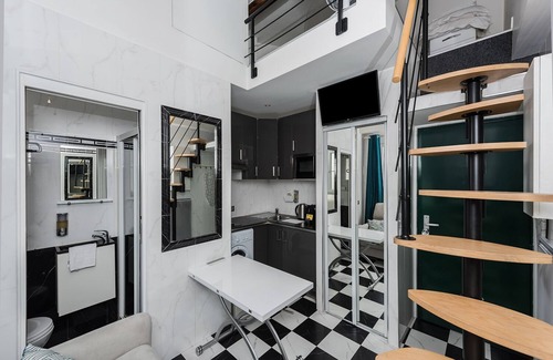 8th Arrondissement Apartment | Charming studio near Champs-Élysées