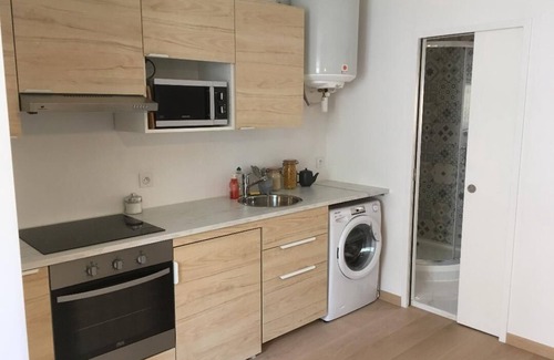 Yerres Apartment | Charming studio near Paris