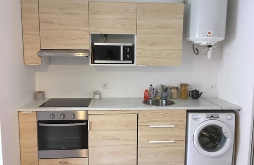 Yerres Apartment | Charming studio near Paris