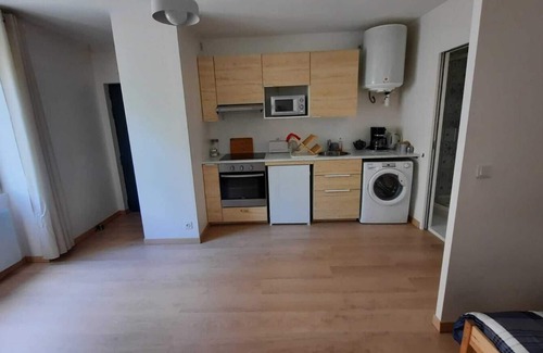 Yerres Apartment | Charming studio near Paris