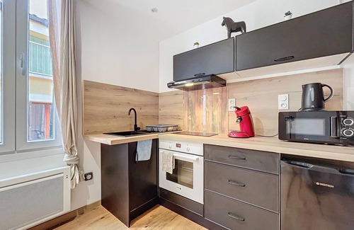 Centre Historique Apartment | Charming studio near the city center of Narbonne