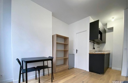 Riquet Stalingrad Apartment | Charming studio near the Villette