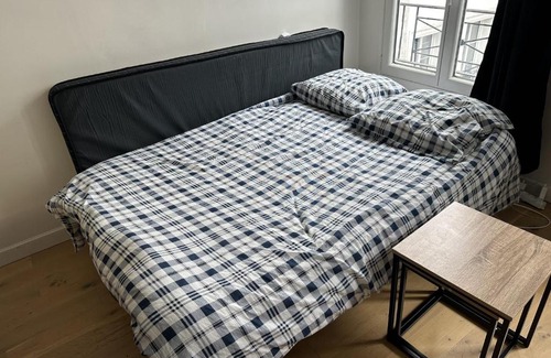 Riquet Stalingrad Apartment | Charming studio near the Villette