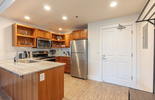 Downtown Eugene Apartment | Charming Studio Near University of Oregon with Fast Wi-Fi and Parking!