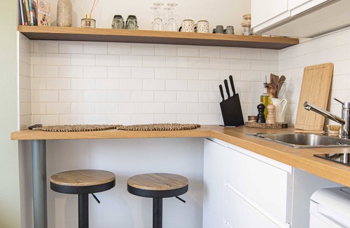 Grande Cote - Annonciade Apartment | Charming Studio Of 14m² In The Heart Of Lyon