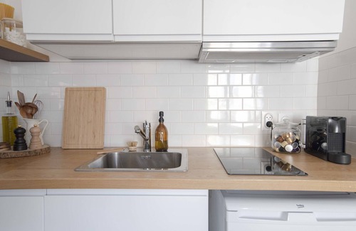 Grande Cote - Annonciade Apartment | Charming Studio Of 14m² In The Heart Of Lyon