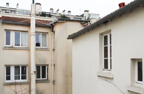 Saint-Fargeau Apartment | Charming studio of 15 m2 in the 20th - Paris