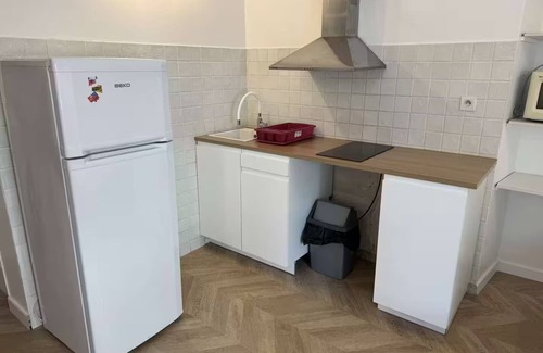 Corte Apartment | Charming studio on cours Paoli