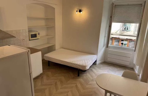 Corte Apartment | Charming studio on cours Paoli