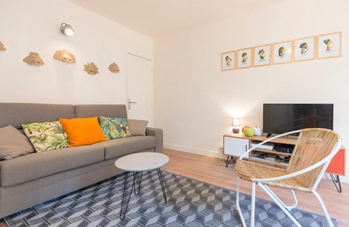 Opera Apartment | Charming Studio On The Edge Of The Old Port