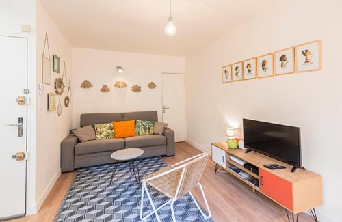 Opera Apartment | Charming Studio On The Edge Of The Old Port