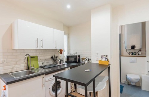 Opera Apartment | Charming Studio On The Edge Of The Old Port