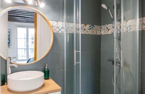 Quartier du chateau Apartment | Charming studio - Rue Froide
