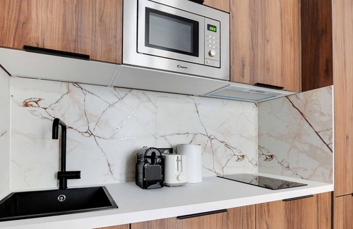 Saint-Cloud Apartment | Charming studio - Saint-Cloud - Mobility lease
