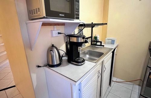 Port of Spain Apartment | Charming Studio in Port of Spain with Pool Access