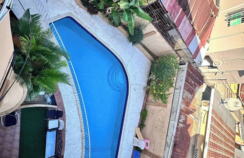 Port of Spain Apartment | Charming Studio in Port of Spain with Pool Access