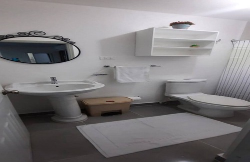 Ensanche Miramar Apartment | Charming studio with WiFi and AC in central Puerto Plata City