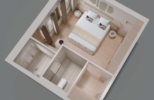 Paris City Center Apartment | Charming studio with AC - 2P- Musée du Louvre