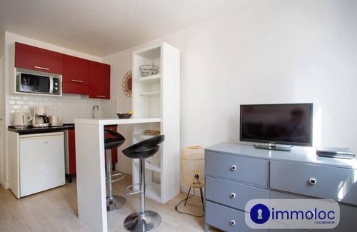 Caucade Apartment | Charming studio with parking